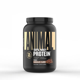 Animal, 100% Whey Protein 908gr