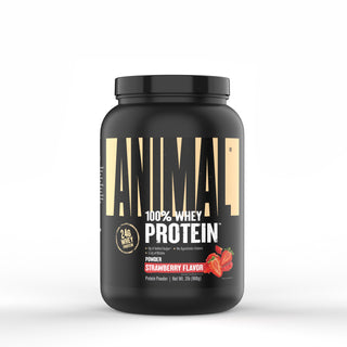 Animal, 100% Whey Protein 908gr