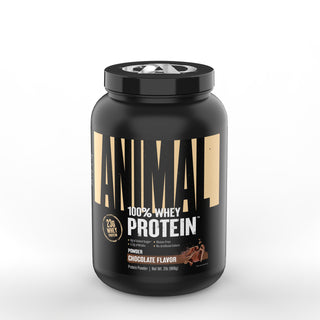 Animal, 100% Whey Protein 908gr