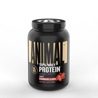 Animal, 100% Whey Protein 908gr