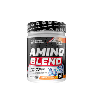 Supercharger Amino Blend
