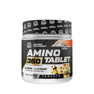 Supercharger Amino 360 Tablet