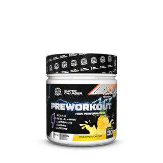 Supercharger Preworkout