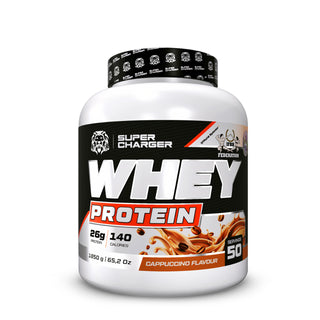 Supercharger Whey Protein 1850g