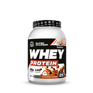 Supercharger Whey Protein 925g