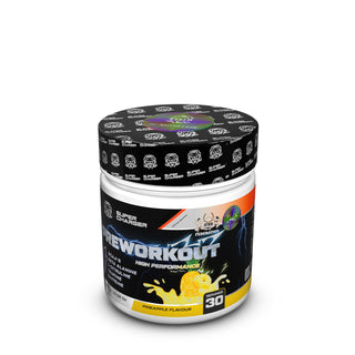Supercharger Preworkout