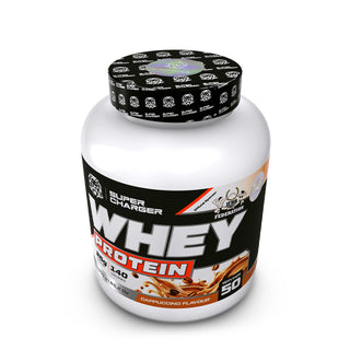 Supercharger Whey Protein 1850g