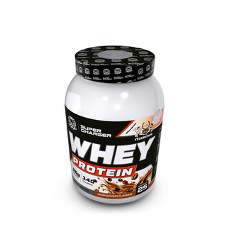 Supercharger Whey Protein 925g