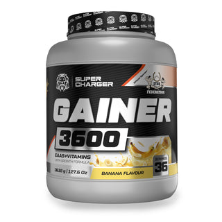 Supercharger Gainer