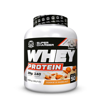Supercharger Whey Protein 1850g