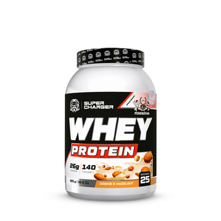 Supercharger Whey Protein 925g