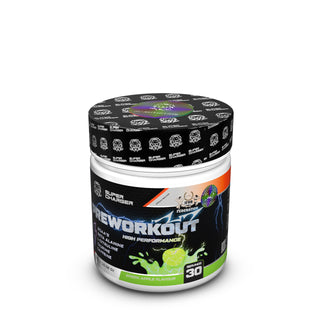 Supercharger Preworkout