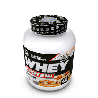 Supercharger Whey Protein 1850g