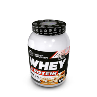Supercharger Whey Protein 925g