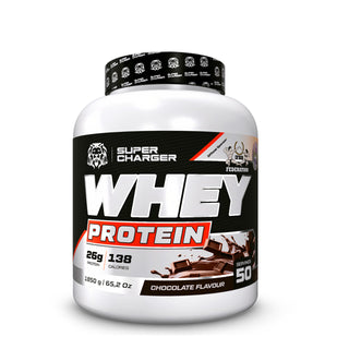 Supercharger Whey Protein 1850g