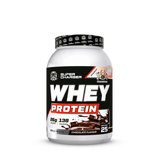 Supercharger Whey Protein 925g