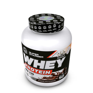 Supercharger Whey Protein 1850g