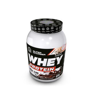 Supercharger Whey Protein 925g