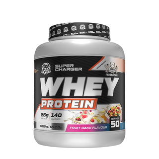 Supercharger Whey Protein 1850g