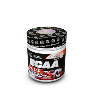 Supercharger BCAA