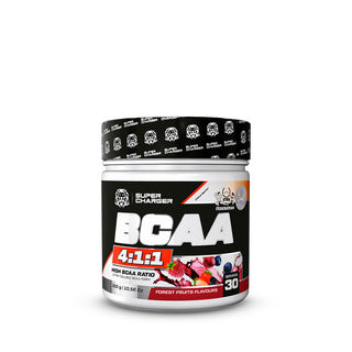Supercharger BCAA