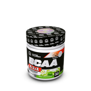 Supercharger BCAA