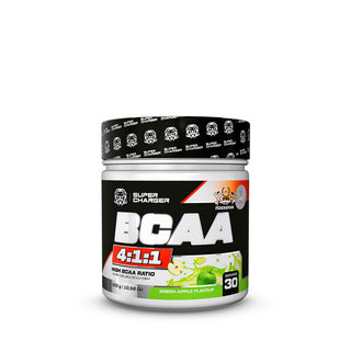 Supercharger BCAA