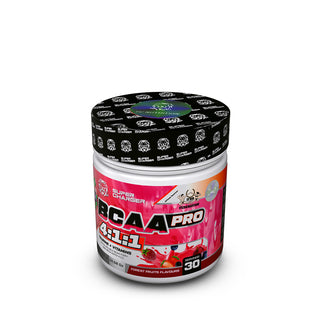 Supercharger Bcaa Pro