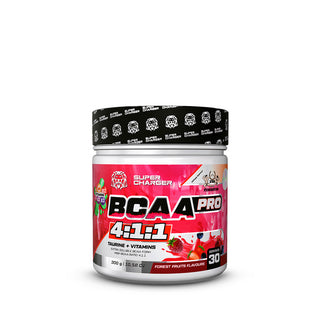 Supercharger Bcaa Pro