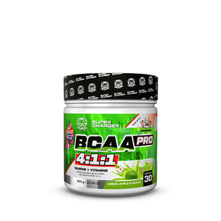 Supercharger Bcaa Pro