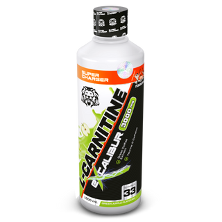 Supercharger L-Carnitine Excalibur 1000ml
