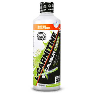 Supercharger L-Carnitine Excalibur 1000ml