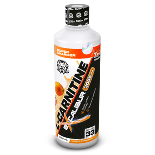 Supercharger L-Carnitine Excalibur 1000ml