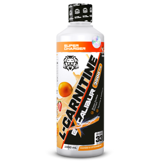 Supercharger L-Carnitine Excalibur 1000ml