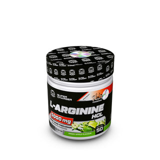L-Arginine 350 GR Yeşil Elma