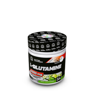 Supercharger L-Glutamine