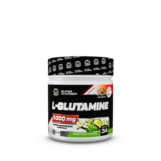 Supercharger L-Glutamine