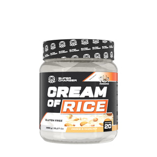 Supercharger Cream Of Rice