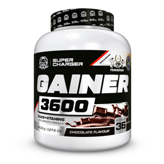 Supercharger Gainer