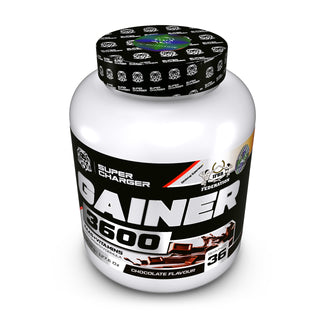 Supercharger Gainer